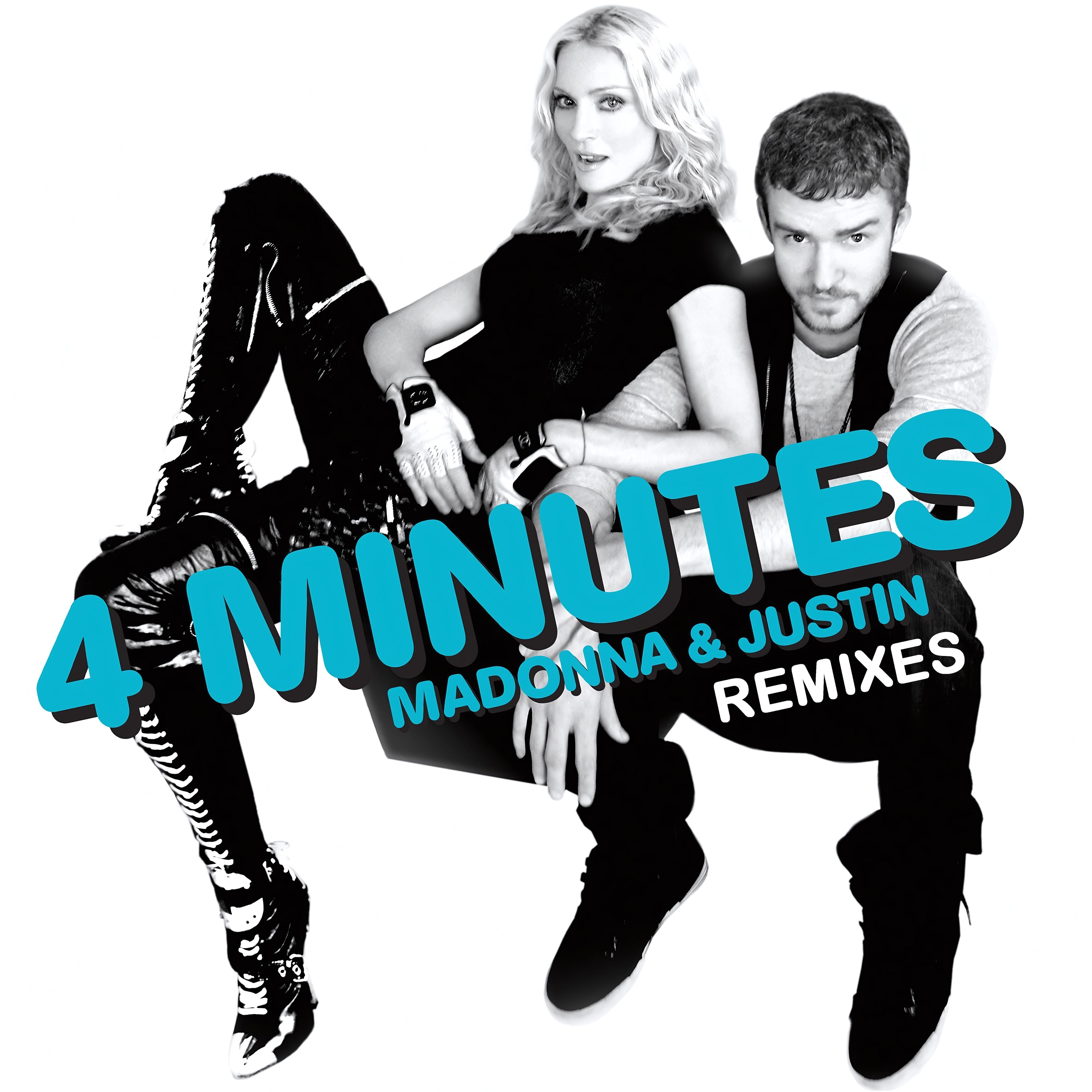4 Minutes (feat. Justin Timberlake & Timbaland)