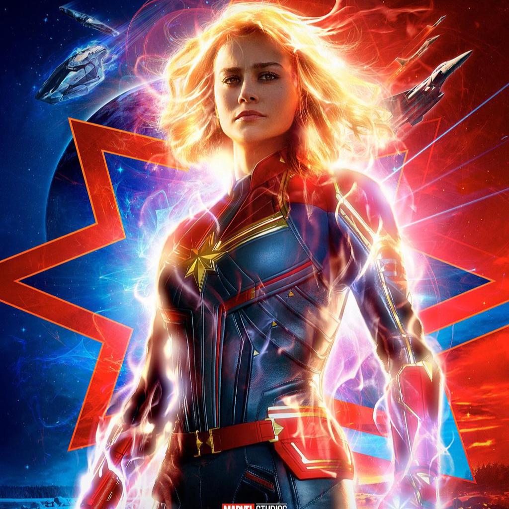 Captain Marvel 惊奇队长插曲