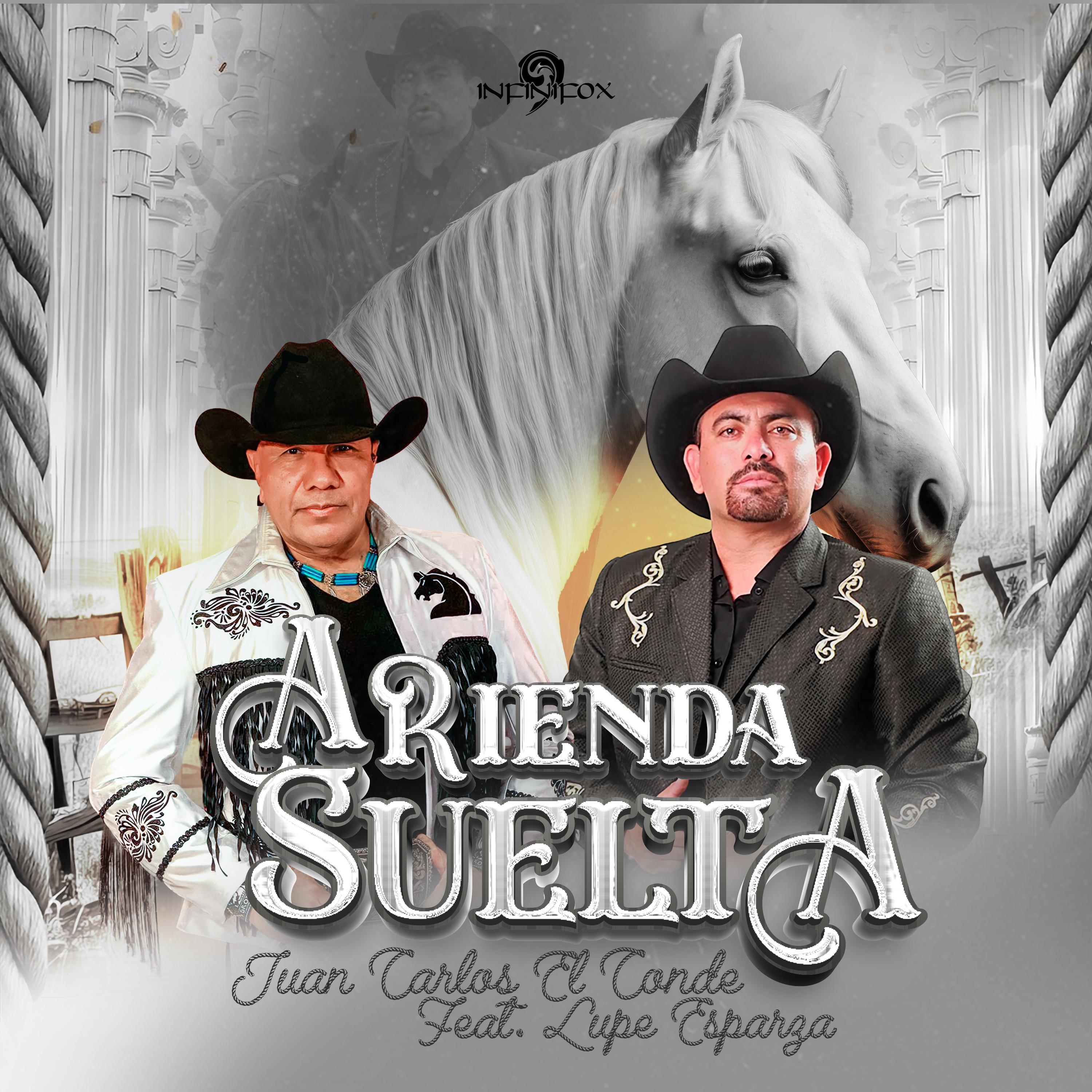 A rienda suelta (feat. Lupe Esparza)