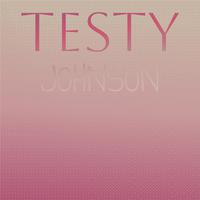 Testy Johnson