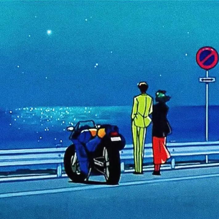 Lofi/低保真/独处 放松 松弛感 沉浸式