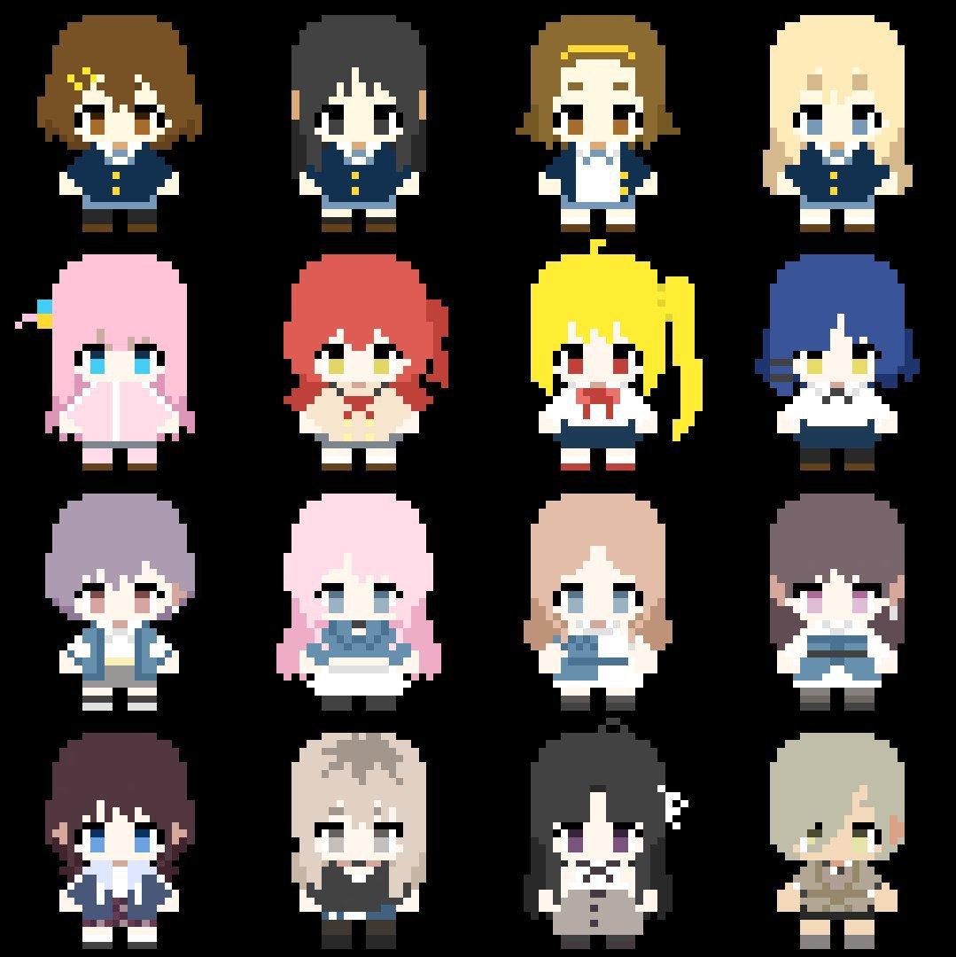 JELEE MUJIKA放課后のMyGIRLS BAND CRYCHIC