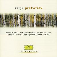 Prokofiev: Classical Symphony etc. (2 CDs)