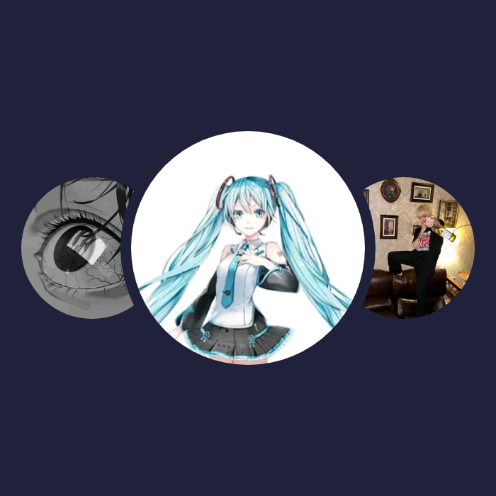 精选音乐人|初音ミク、Lonn.E、MISTERK