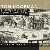 Opera Omnia XVIII - Vocal Works Vol. 8