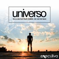 Universo (feat. Felipe Romero, Be1, Ray Isaac)