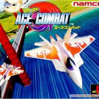 ACE COMBAT ORIGINAL SOUNDTRACK