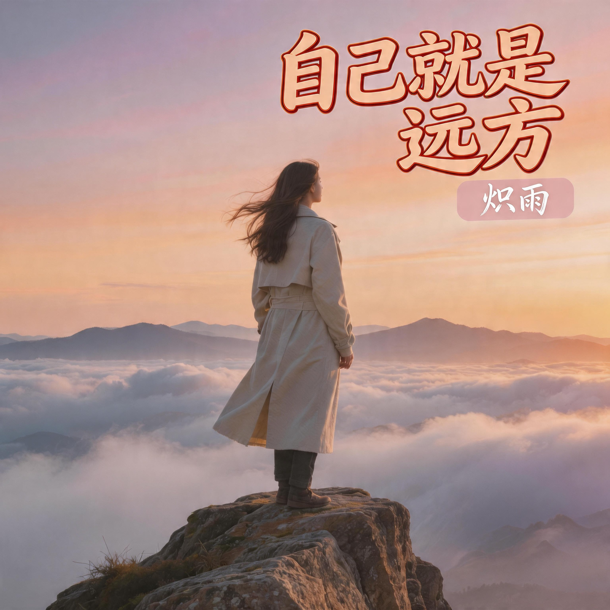 你身后有光封面