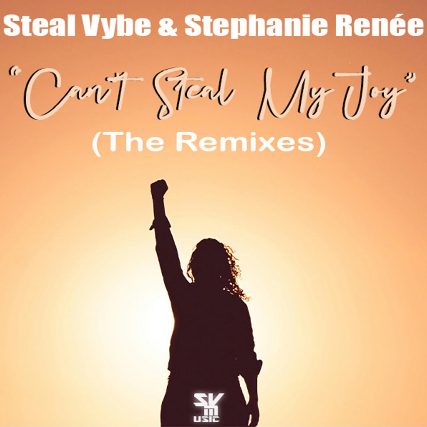 Cant Steal My Joy The Remixes Nostalgia Mix Steal Vybestephanie Renee 单曲 网易云音乐 1393