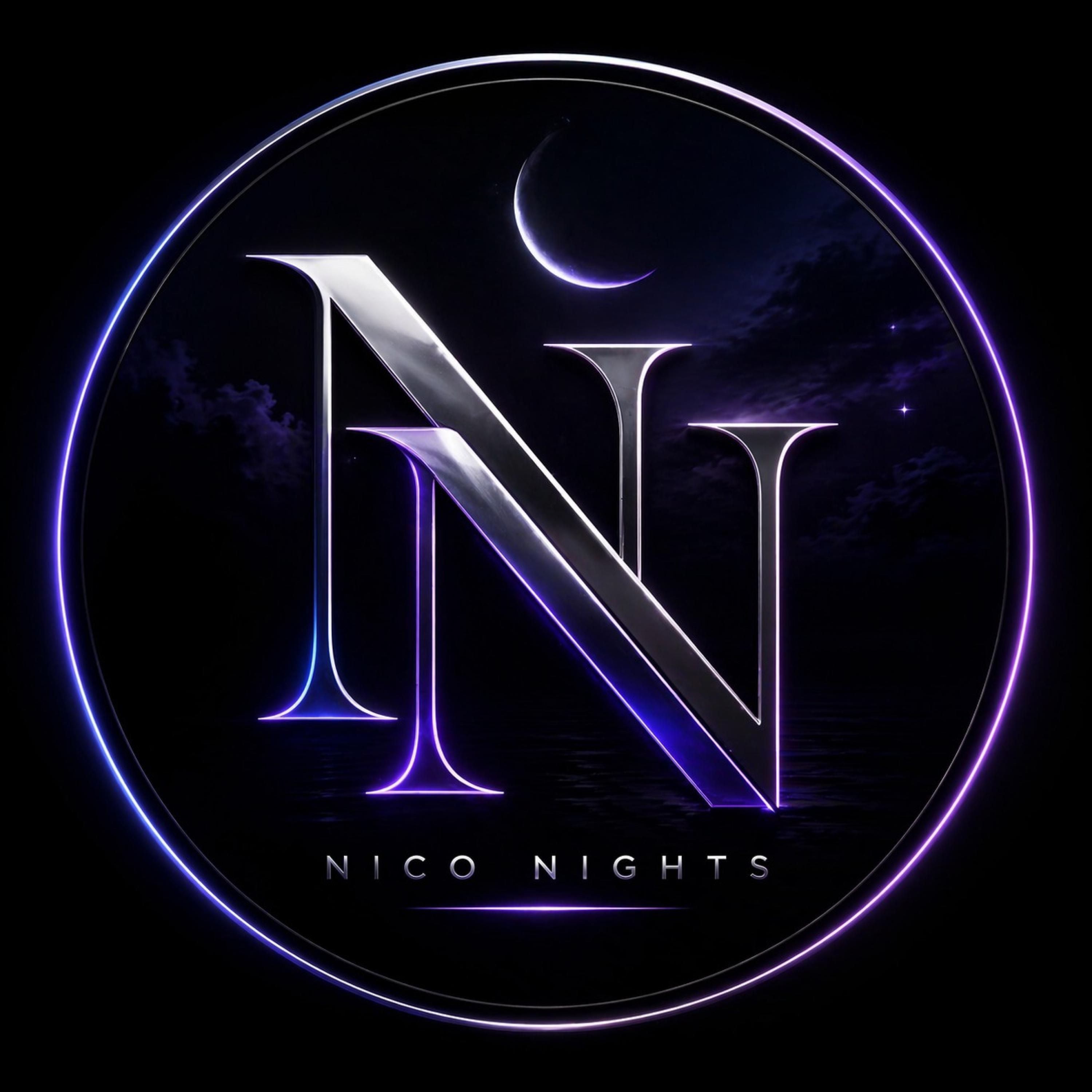 Move - Nico Nights封面