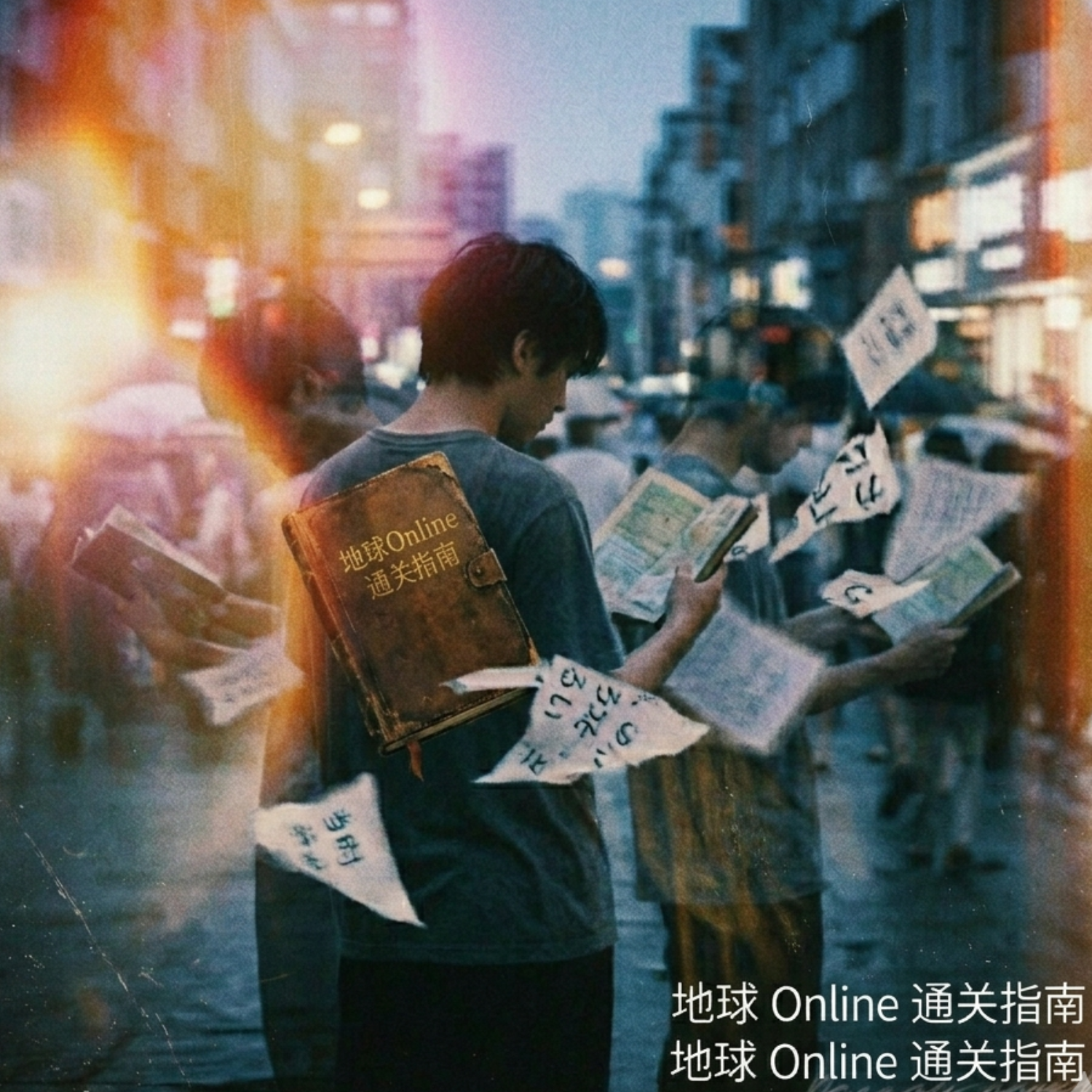 地球 Online 通关指南封面