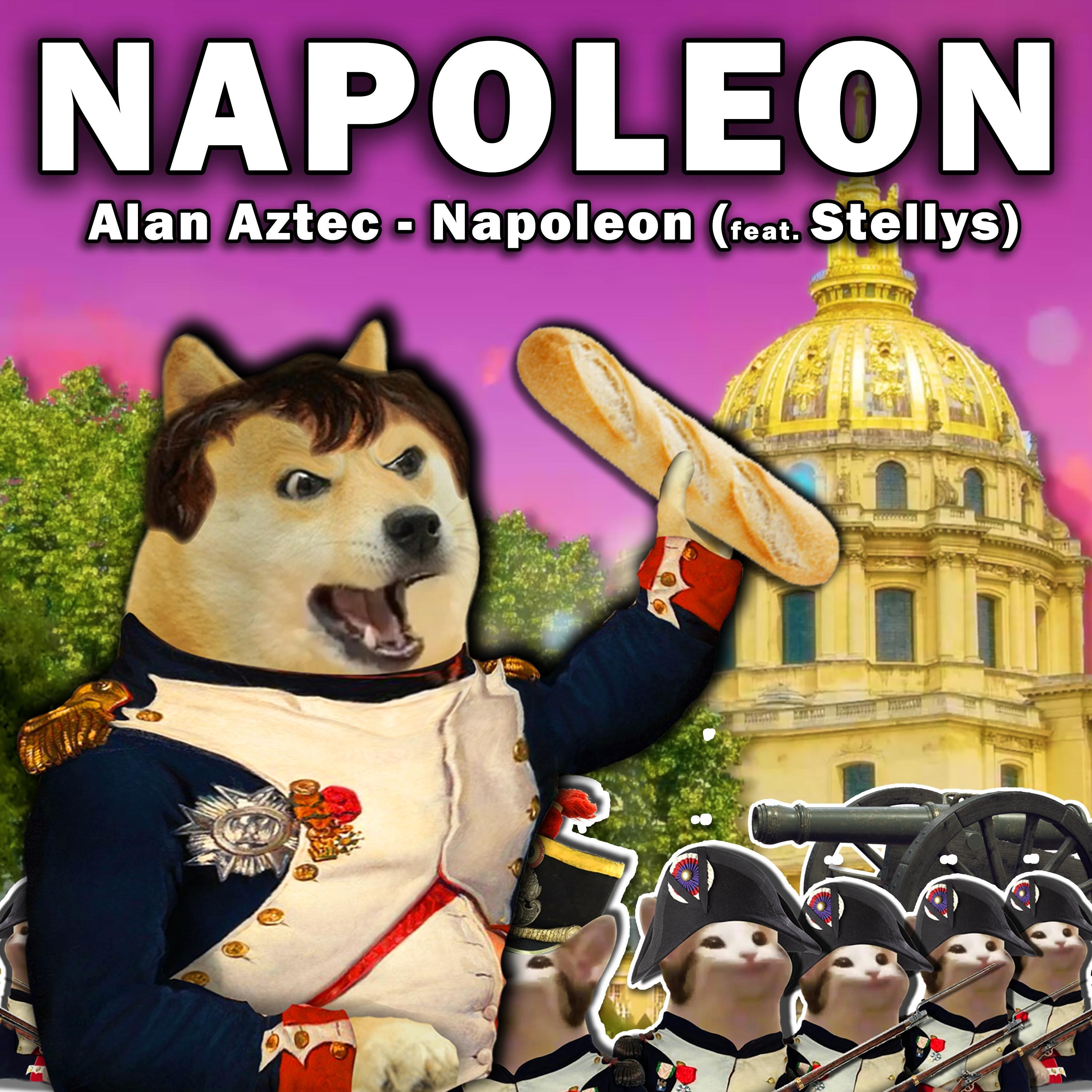 Napoleon (feat. Stellys)