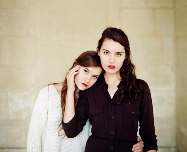 Lily & Madeleine