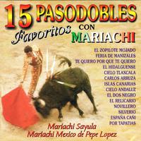 15 Pasodobles Favoritos Con Mariachi