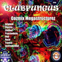 Cozmix Megastructurez Instrumental Mix