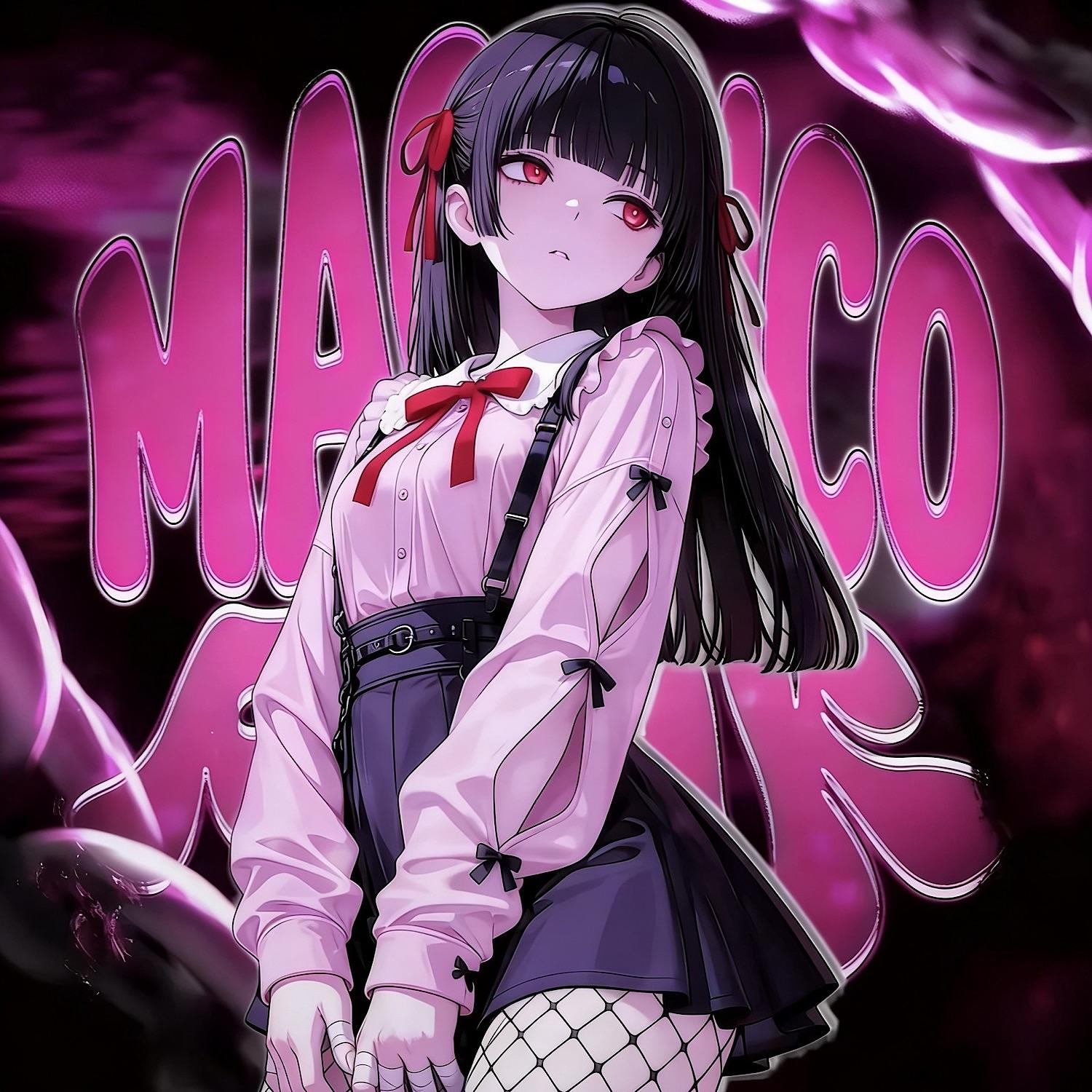 MAGICO(Slap House)