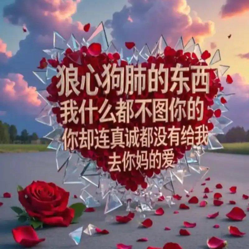 狼心狗肺封面