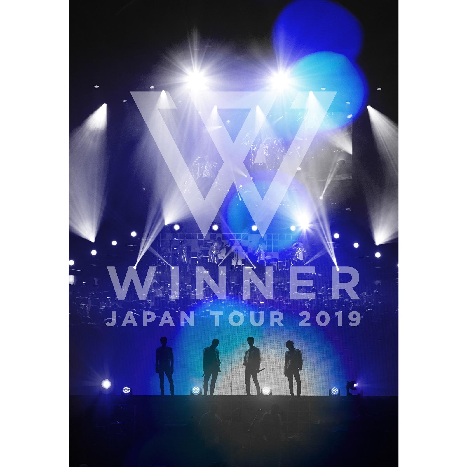 WINNER ·《WINNER JAPAN TOUR 2019》
