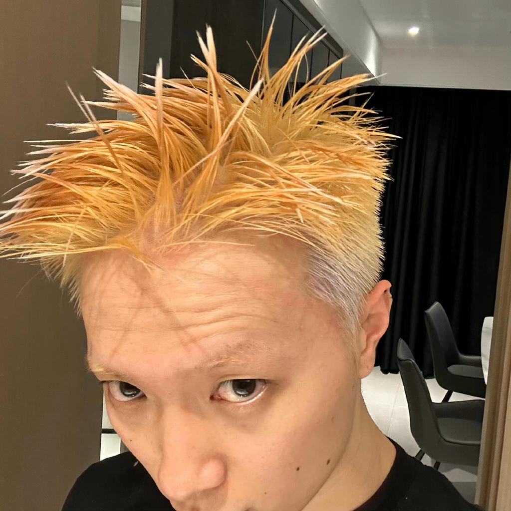 Austin的小镇青年（Asen）