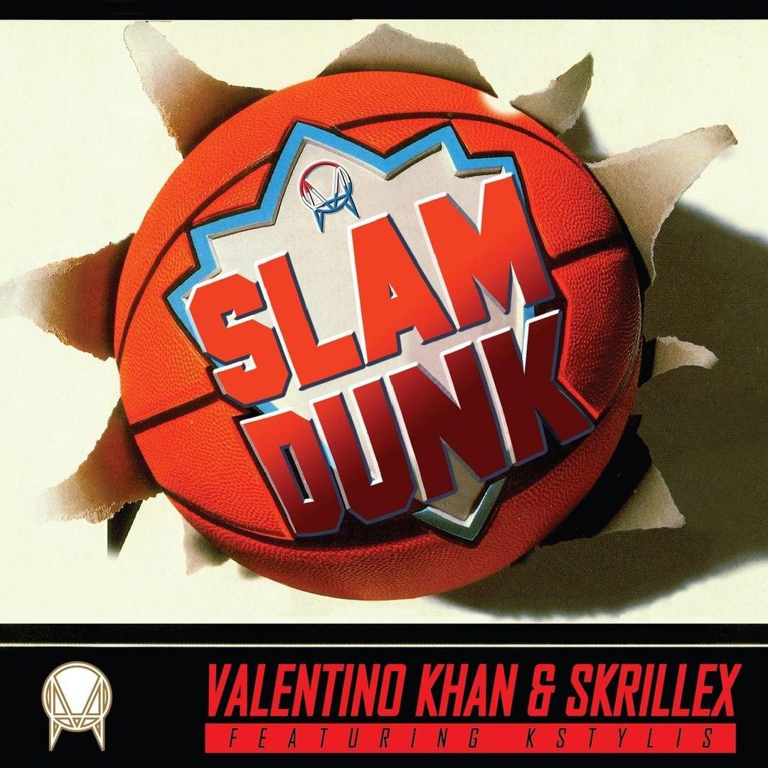 valentino khan - slam dunk (instrumental)