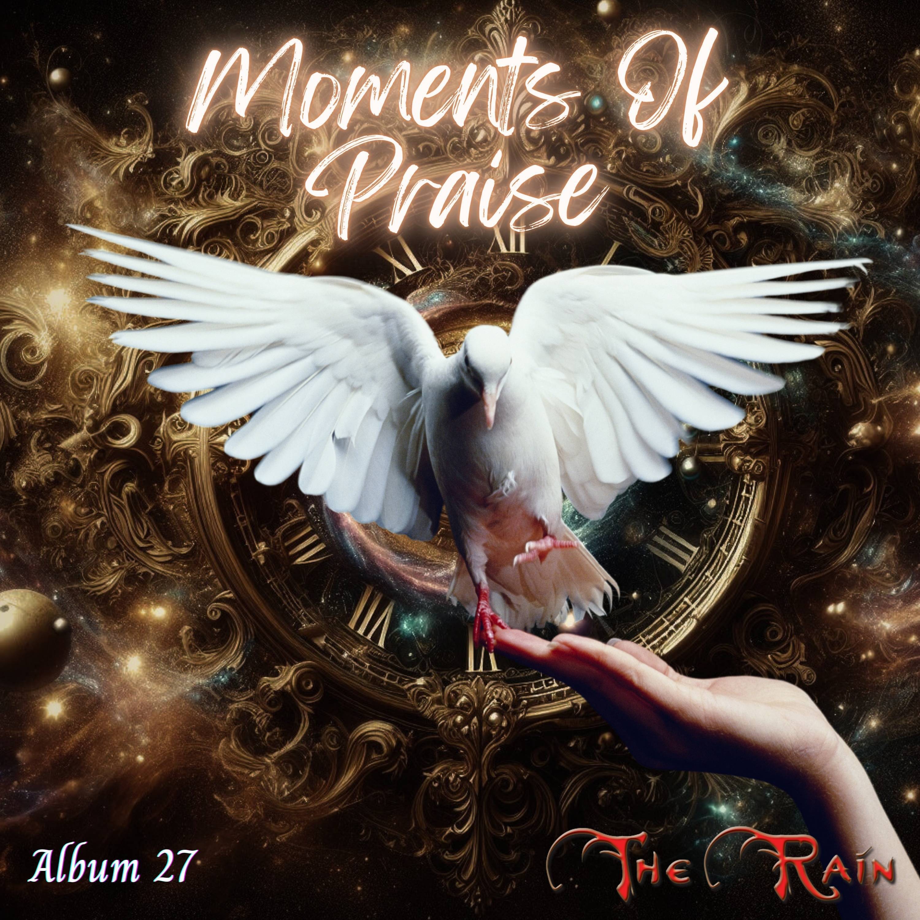 Moments Of Praise And When From Death I'm Free I'll Shout The Victory (What Wondrous Love Acapella Hymns)