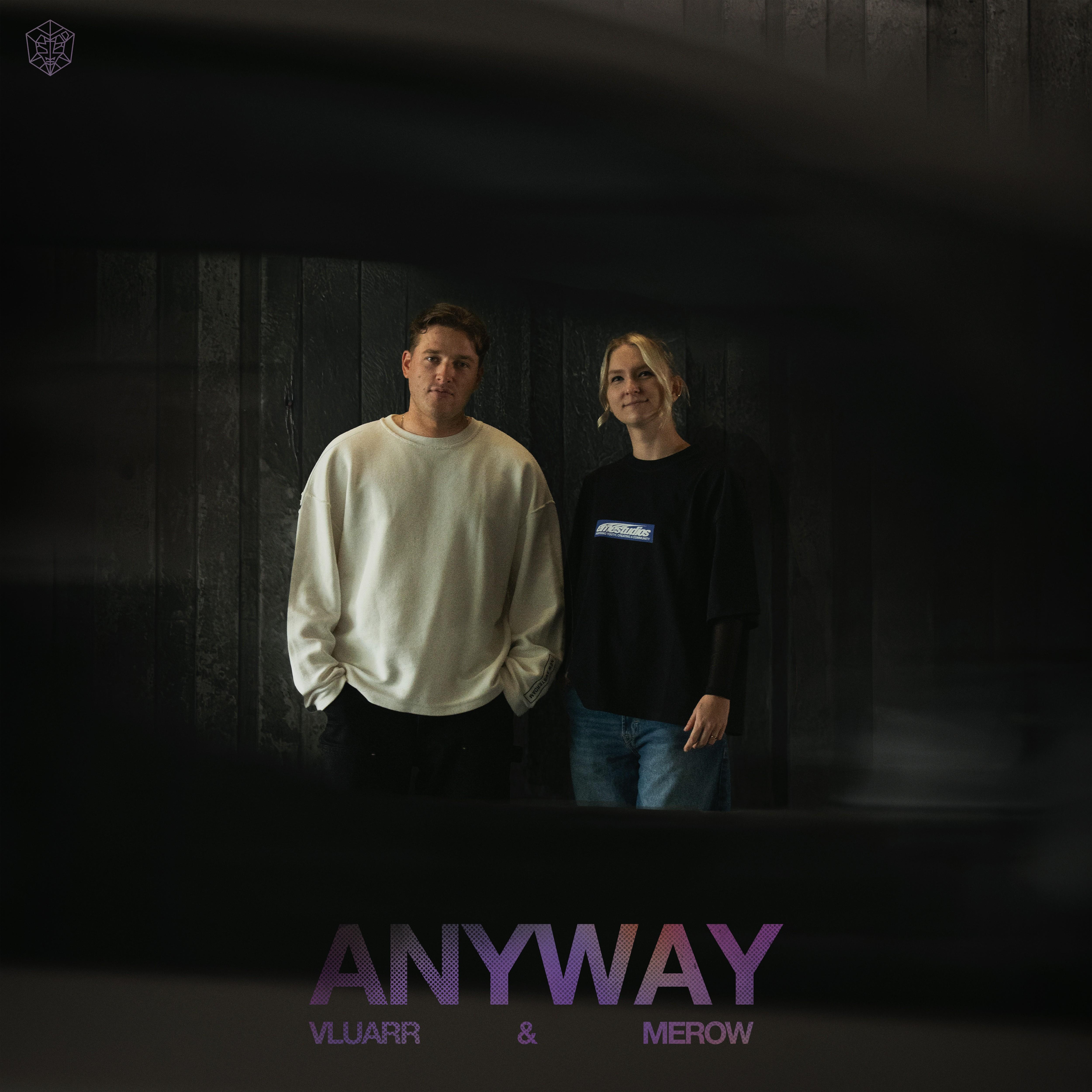 Anyway封面