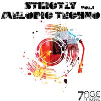 Strictly Melodic Techno, Vol. 1