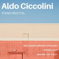 Aldo Ciccolini • Piano Recital