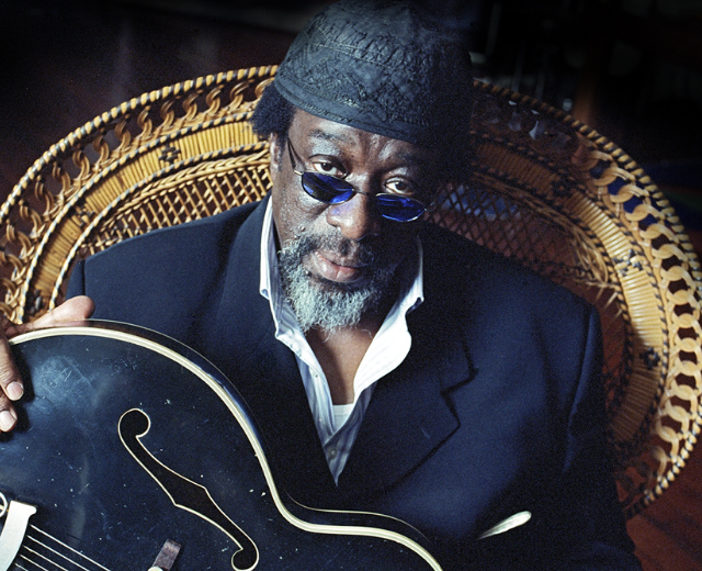 James Blood Ulmer