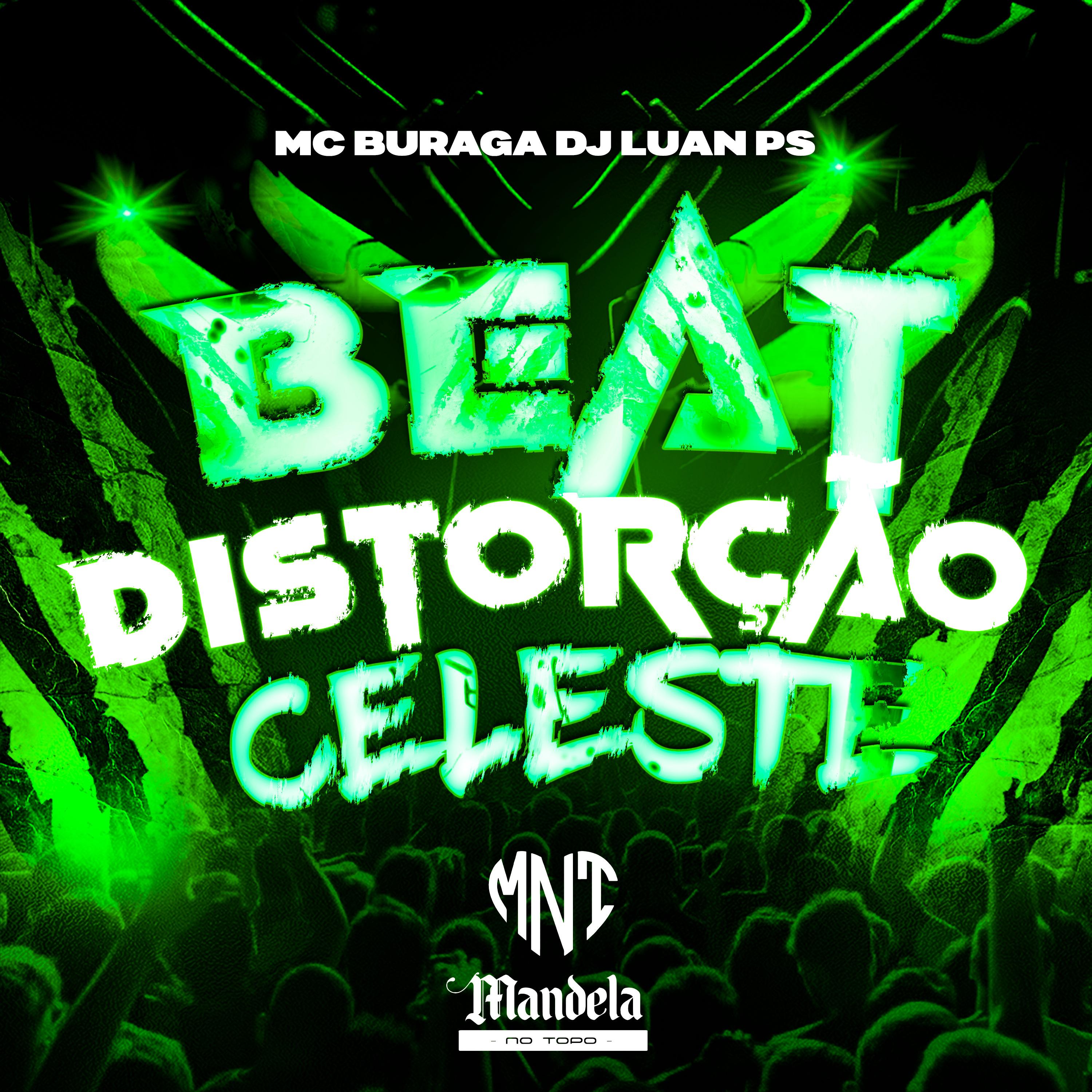 Beat Distorção Celeste