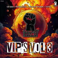 Iron Fist Audio VIP's Volume 3