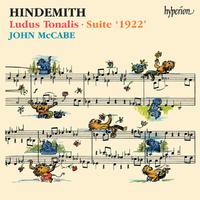 Hindemith: Ludus Tonalis & Suite 