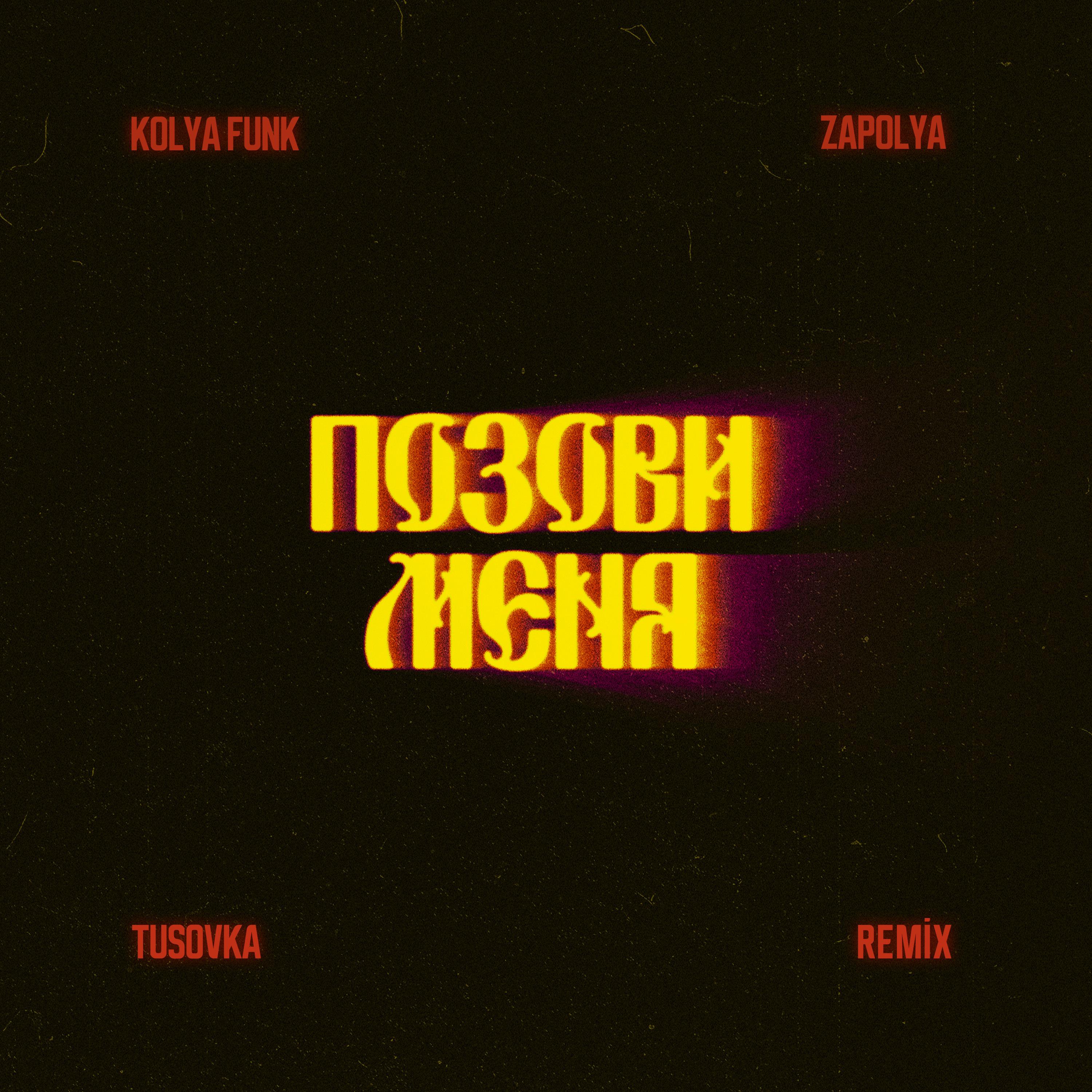 Позови меня (Remix)