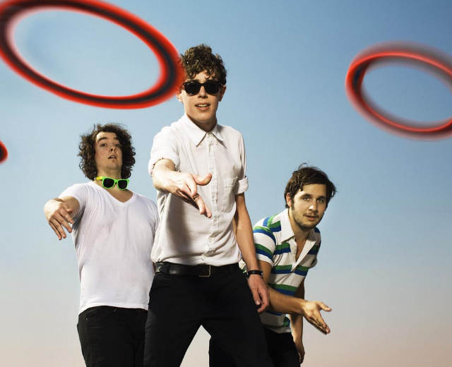 Born Ruffians