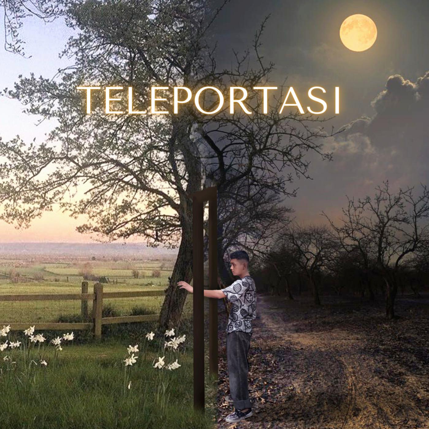 Teleportasi