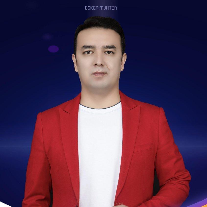 〖艾斯卡尔穆合塔尔〗 {Askar Muhtar}