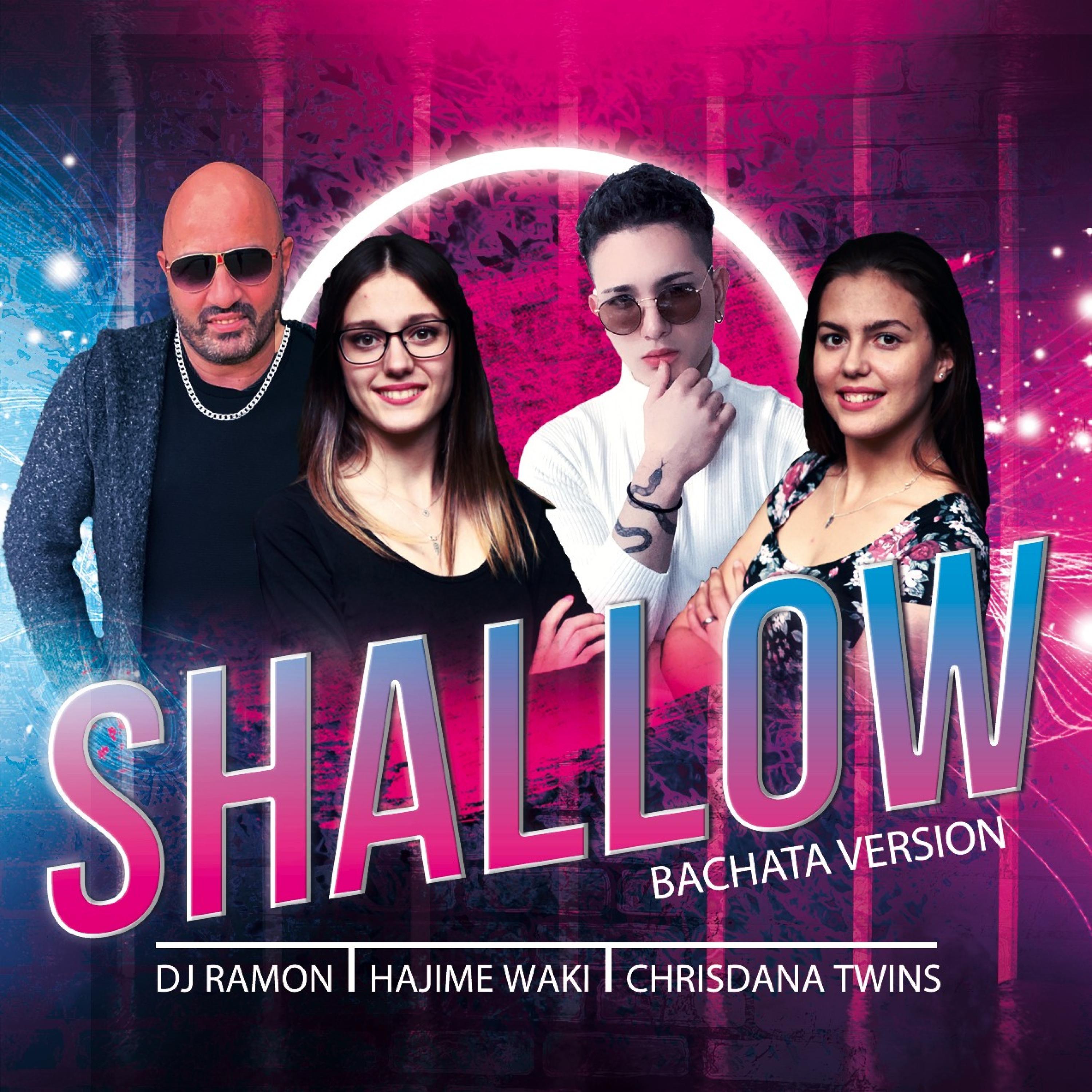 Shallow封面