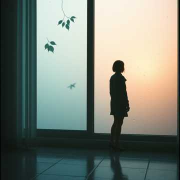 爱如空气 rnb封面