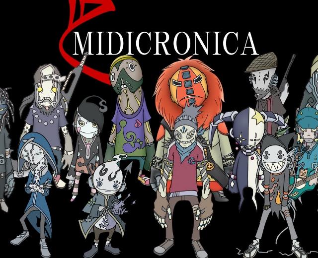 MIDICRONICA