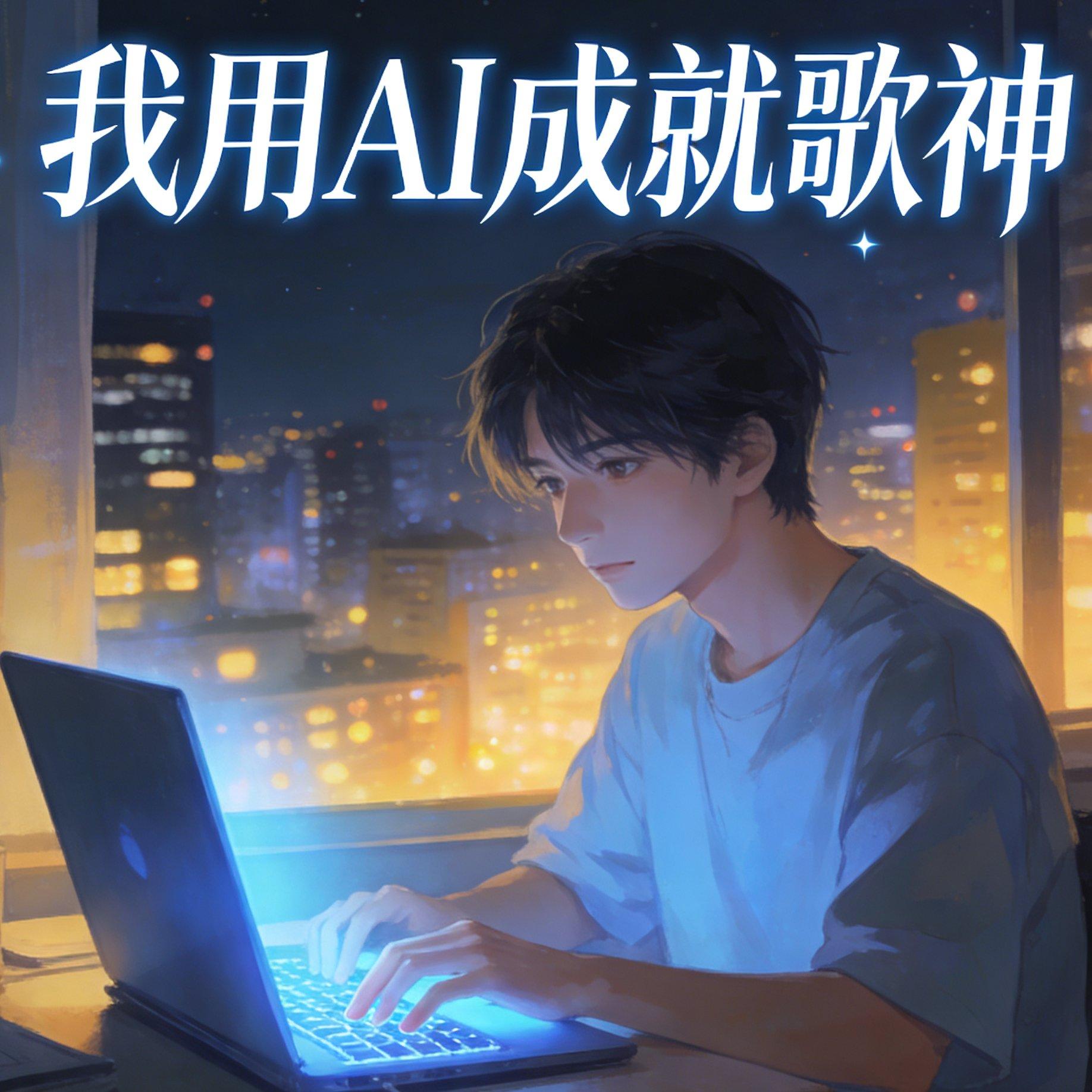 裂隙里的光(共创补完版)封面