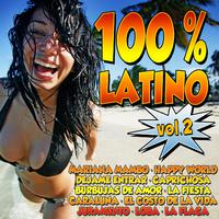 100% Latino Vol.2