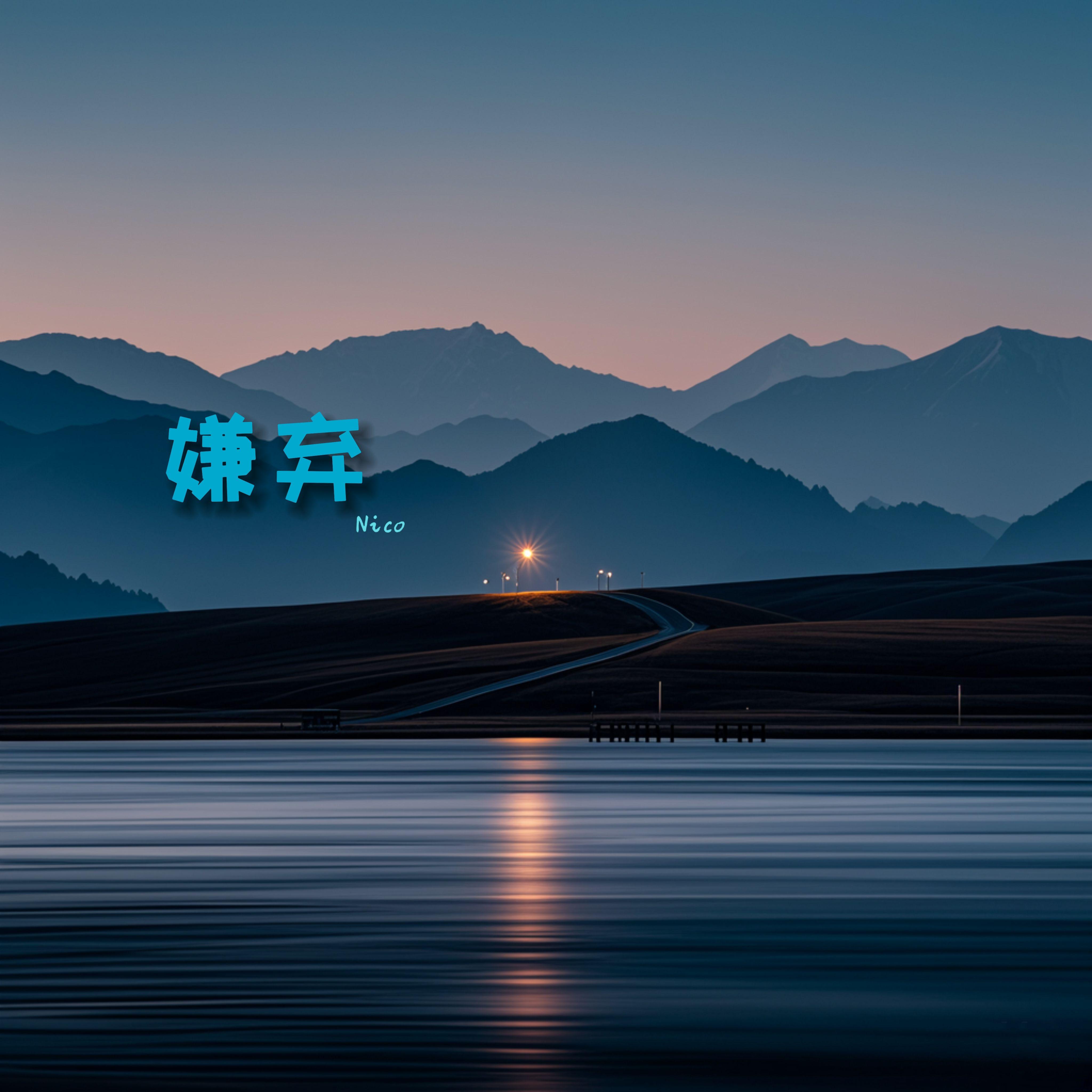 嫌弃封面
