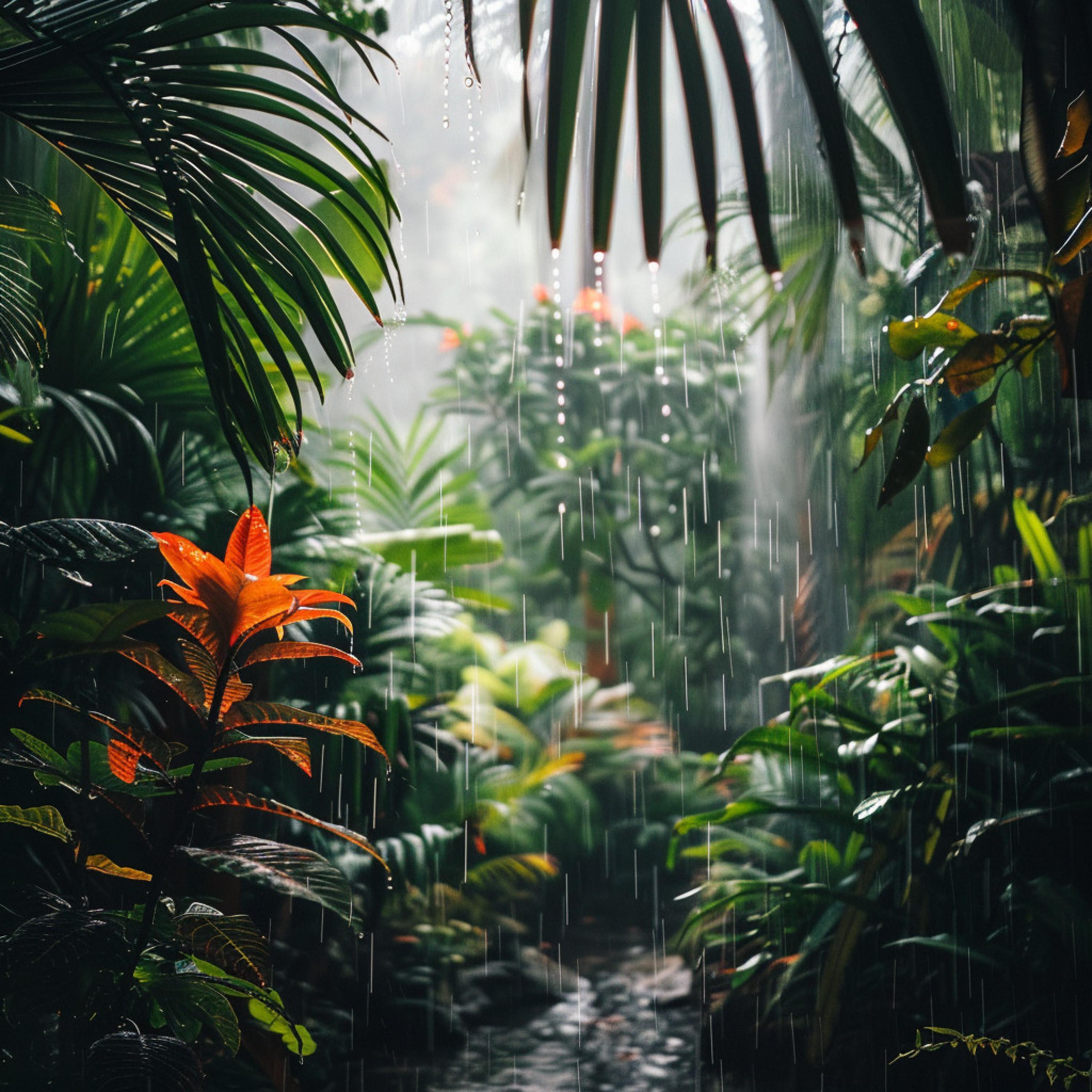 Serenidad Del Spa Con Sonidos De Lluvia COLECCIÓN DE MÚSICA DE SPA