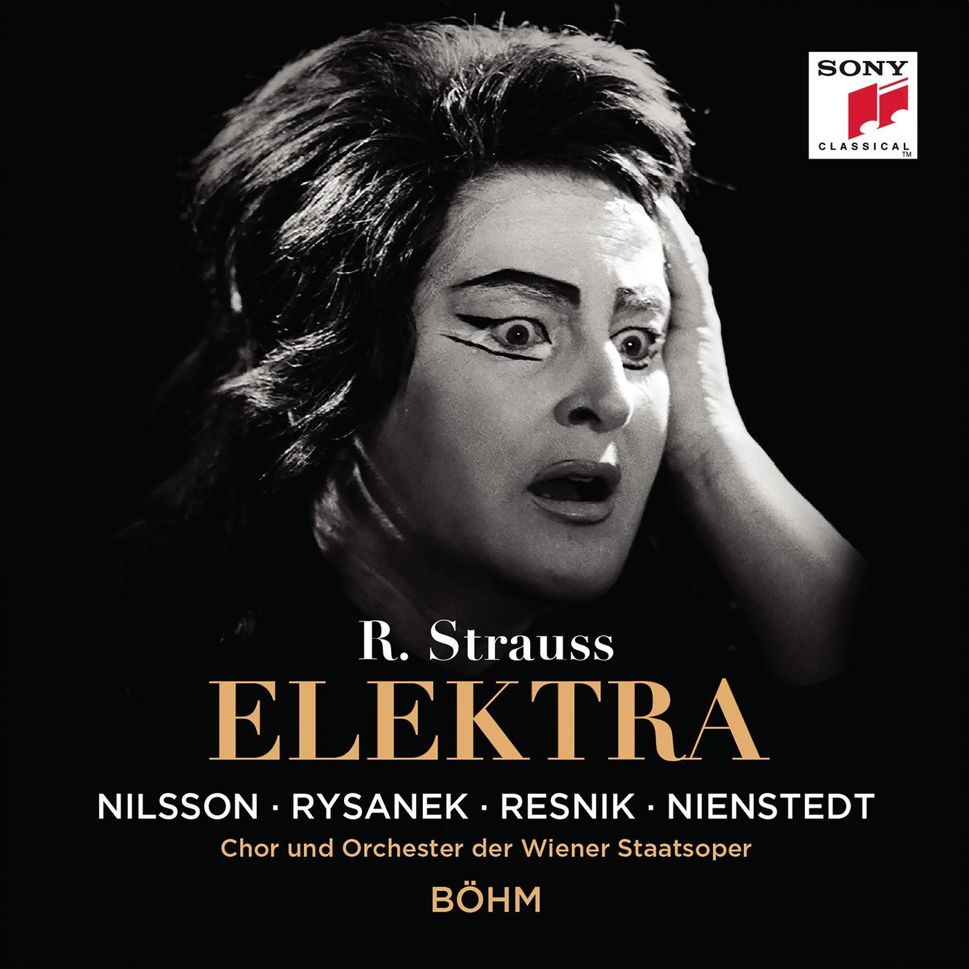 Elektra, Op.58:Wo bleibt Elektra?