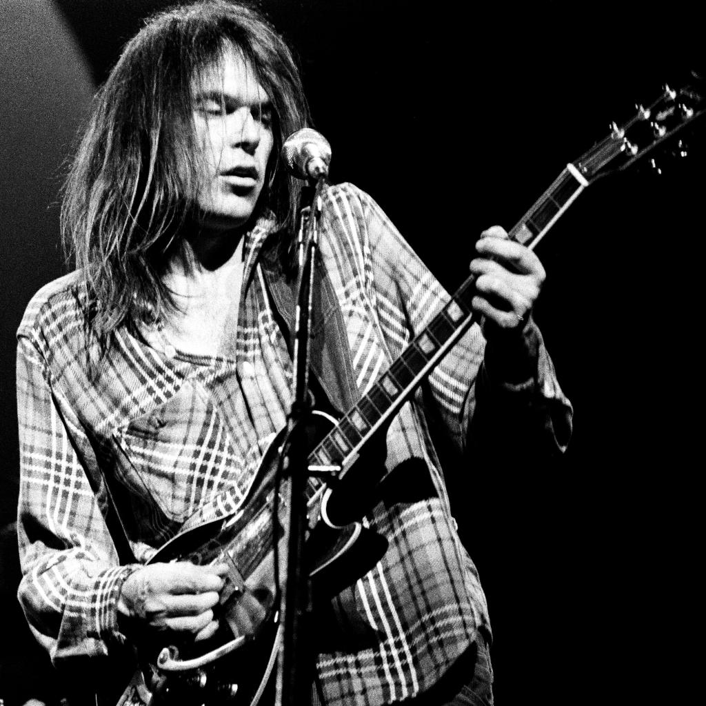 尼尔·杨｜Neil Young
