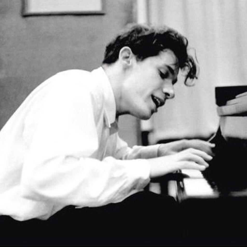 格伦·古尔德 Glenn Gould