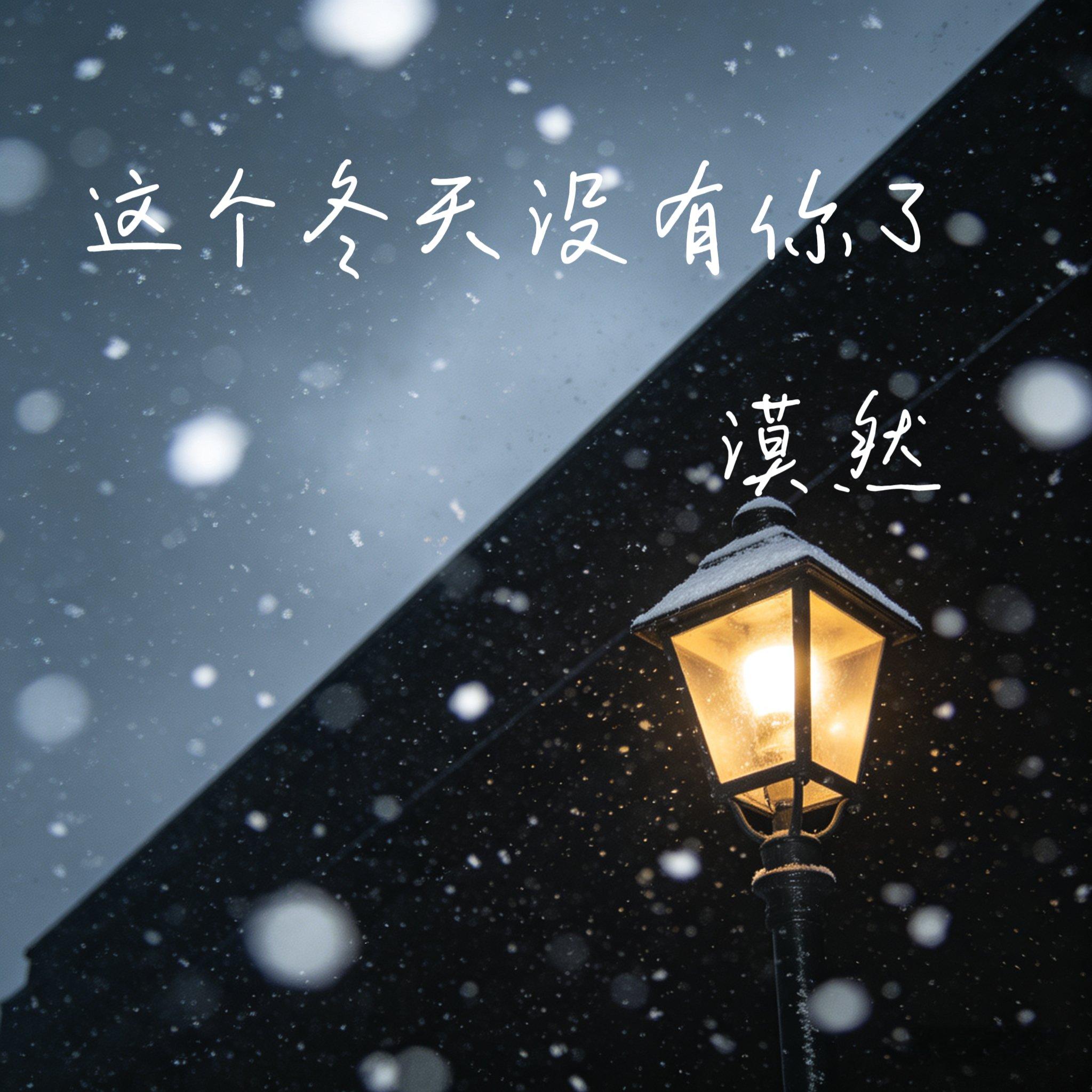 这个冬天没有你了封面