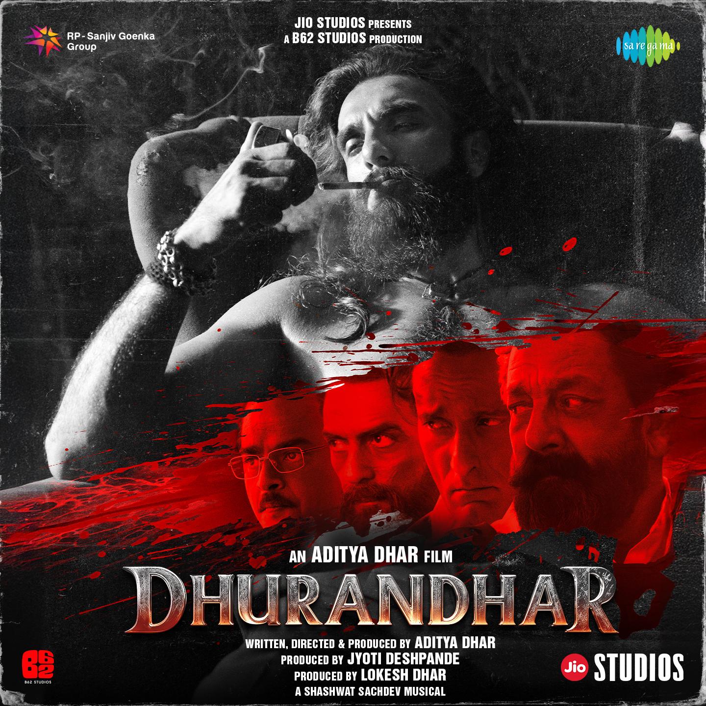 Shararat (From "Dhurandhar")