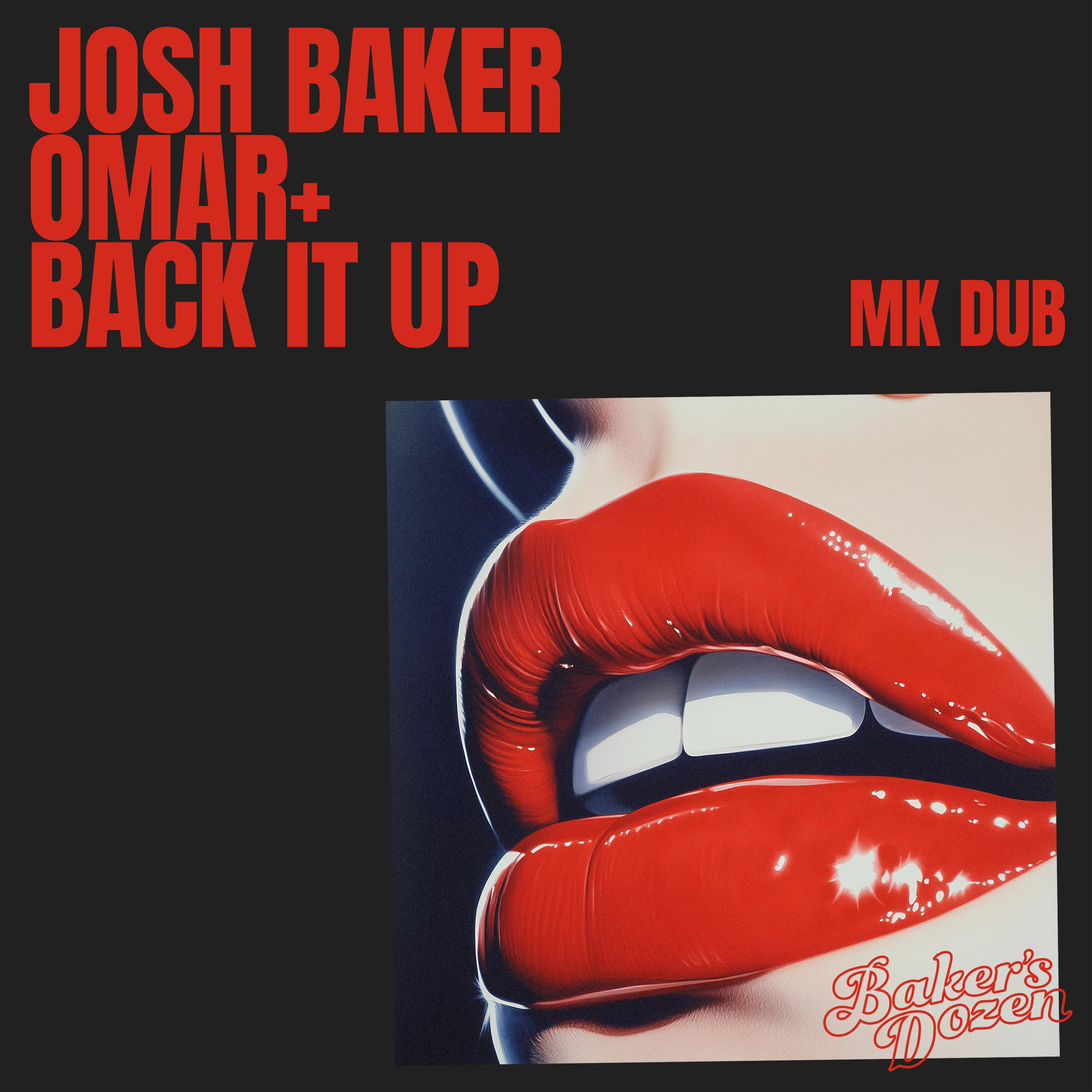 Back It Up (MK Dub)