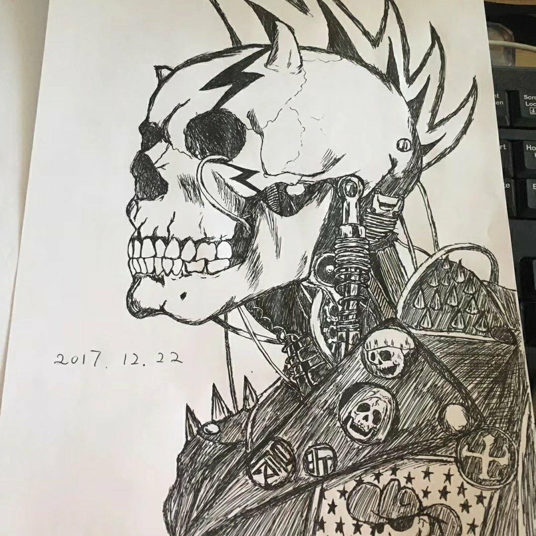 skull SH